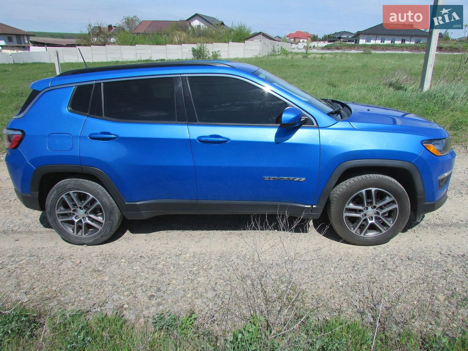 2017 Jeep Compass - мініатюра 5