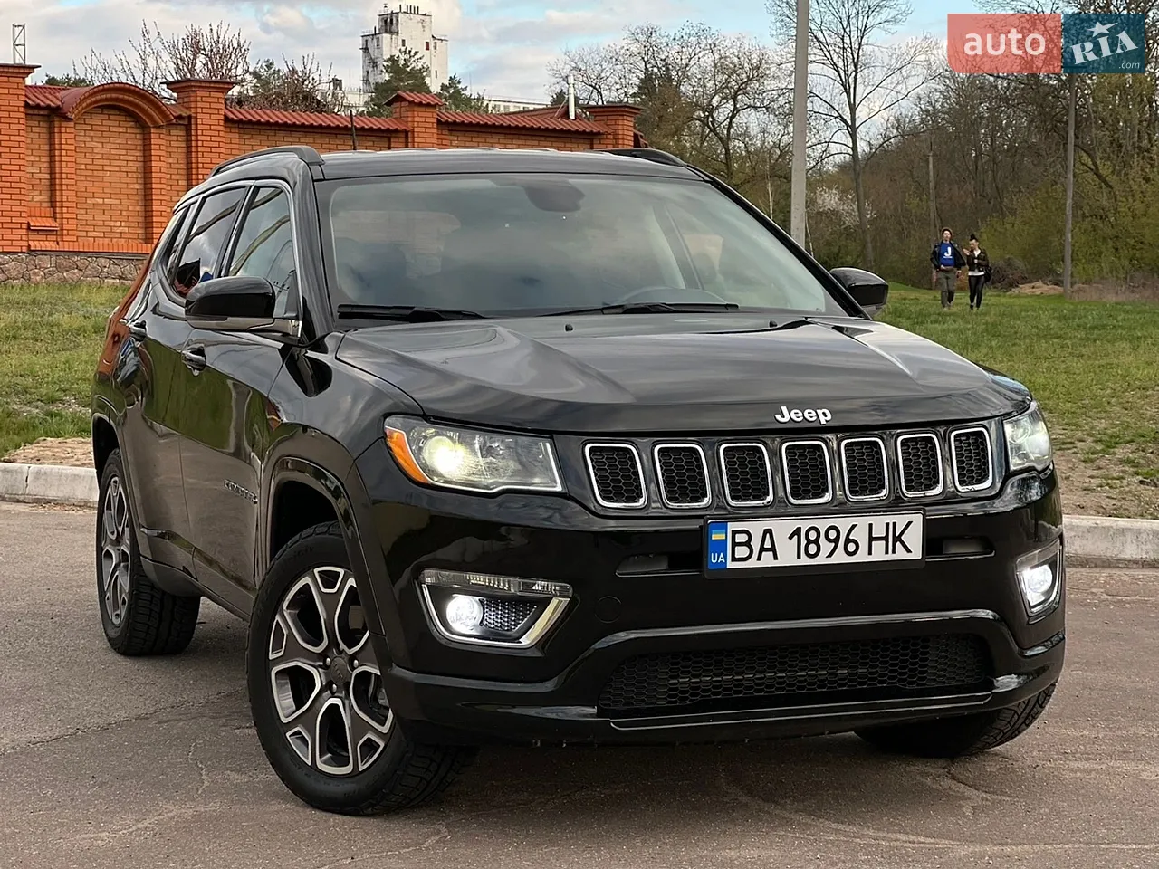 2016 Jeep Compass - мініатюра 17