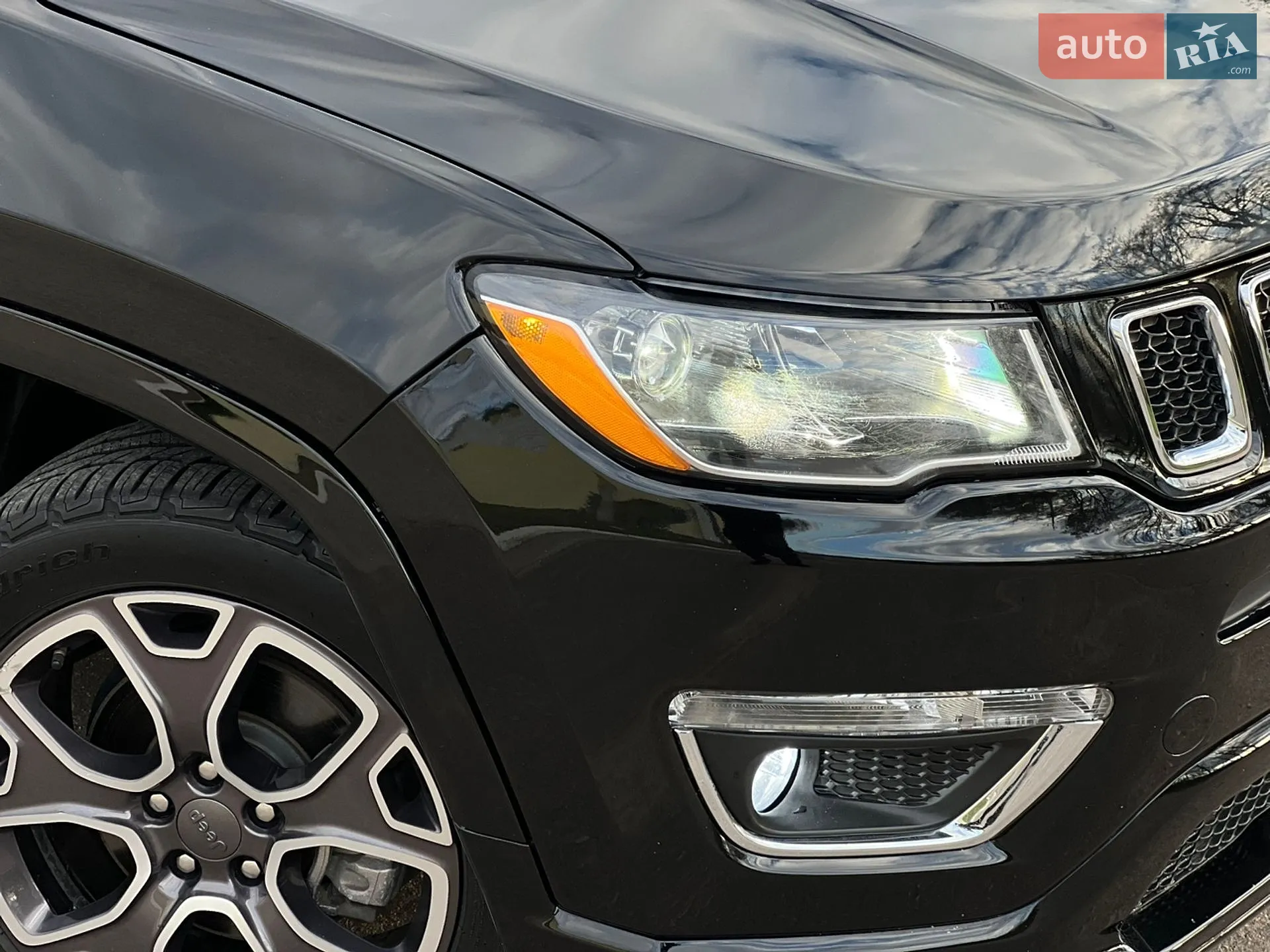 2017 Jeep Compass - мініатюра 4