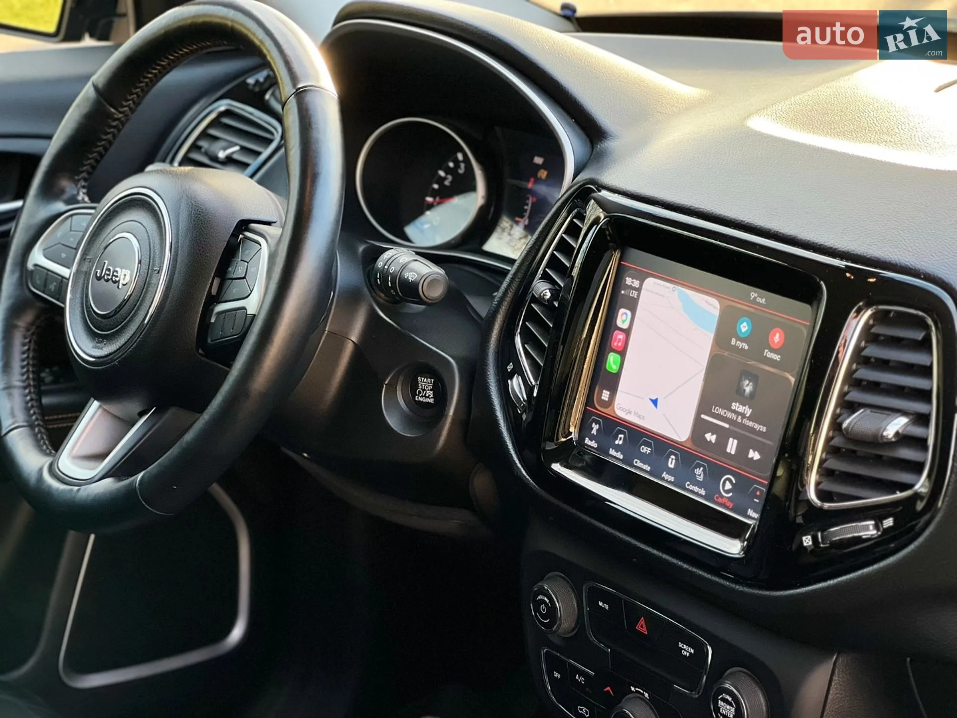2017 Jeep Compass - мініатюра 41