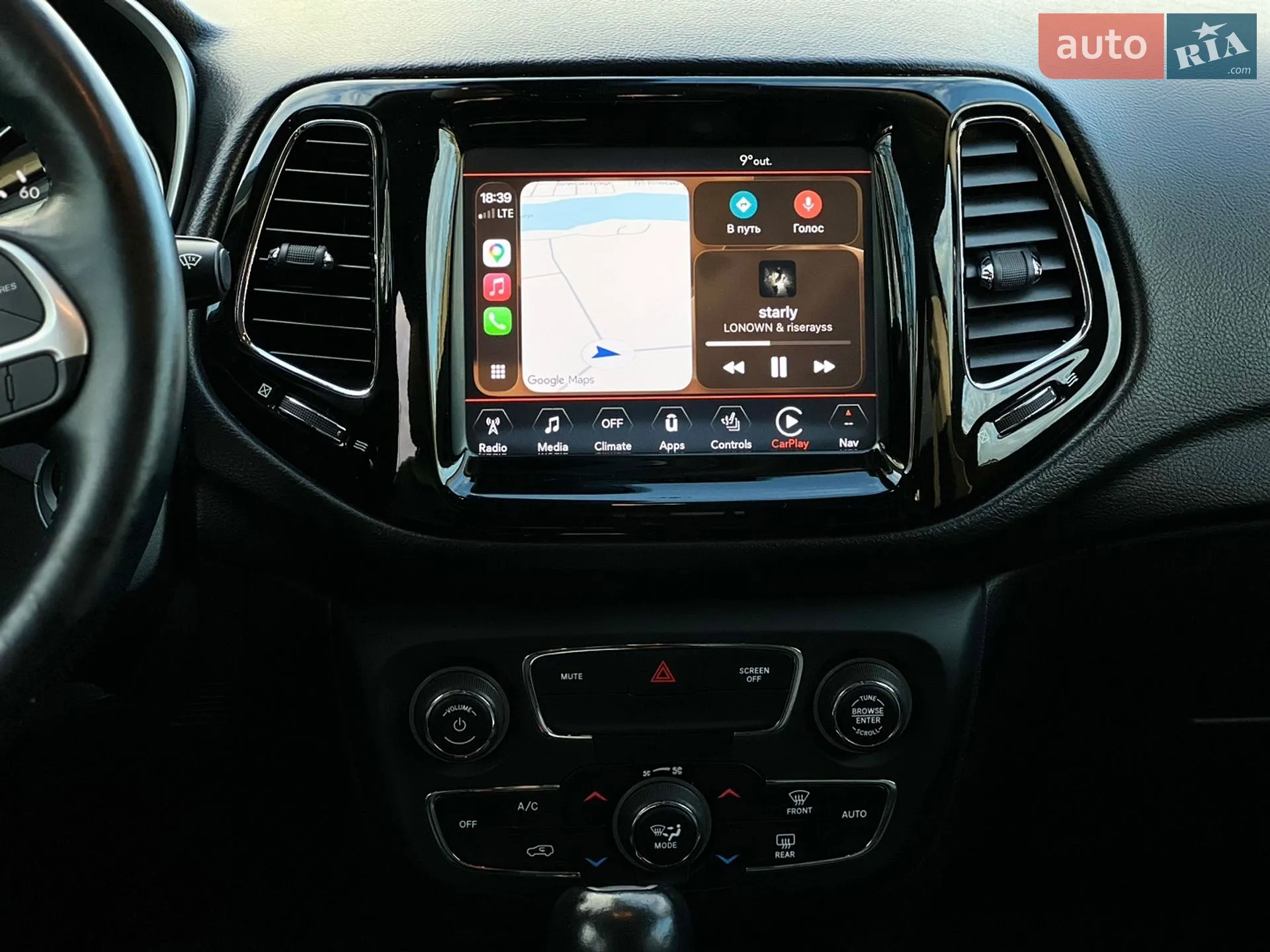 2017 Jeep Compass - мініатюра 49