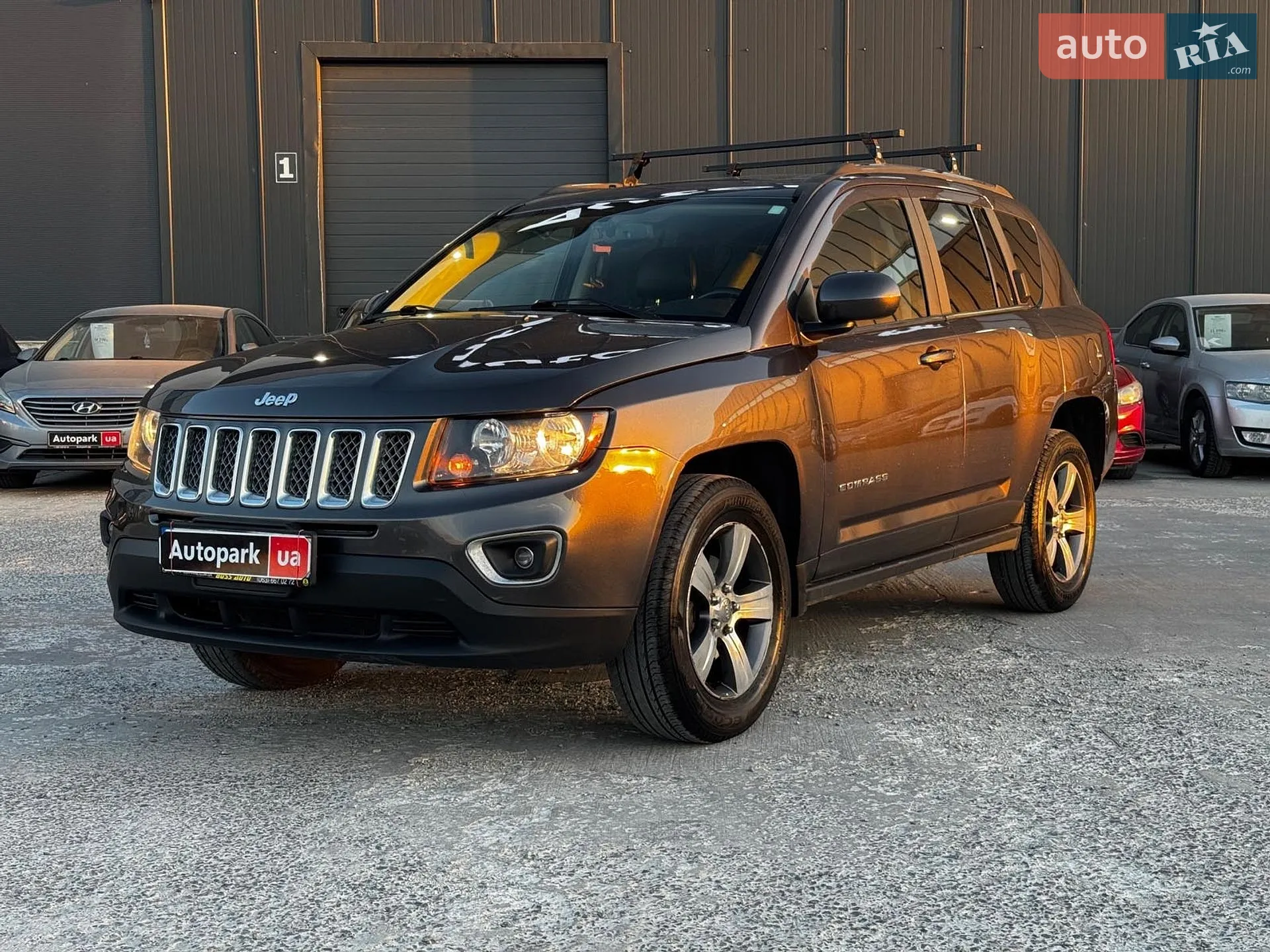2016 Jeep Compass - фото 1