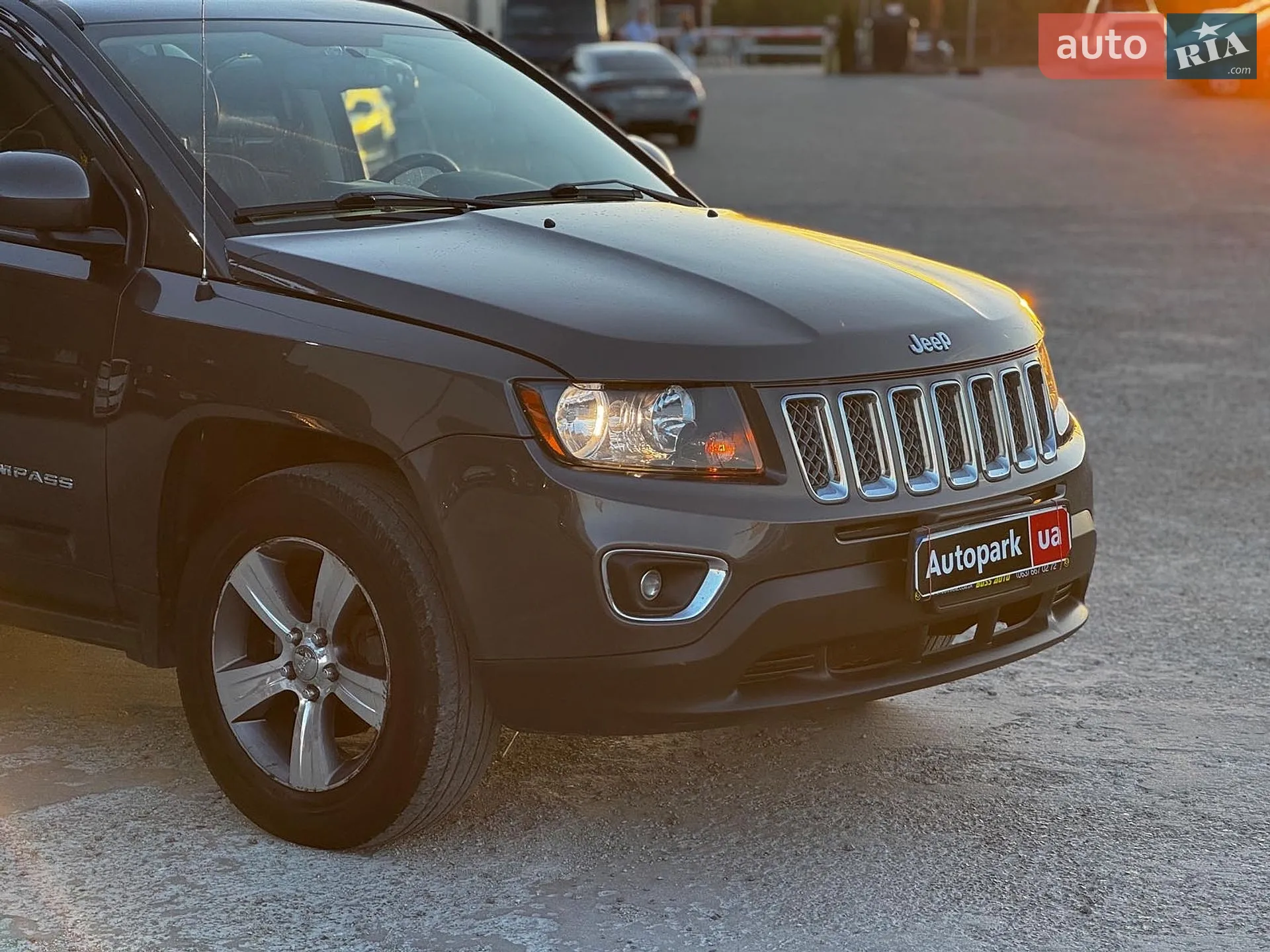 2016 Jeep Compass - мініатюра 7