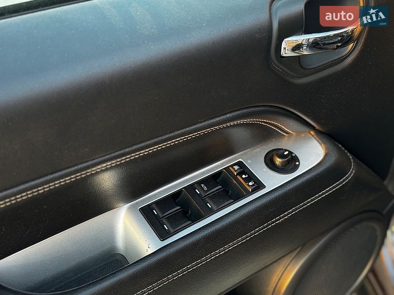Позашляховик / Кросовер Jeep Compass 2016 в Львові фото 20 Позашляховик / Кросовер Jeep Compass 2016 в Львові