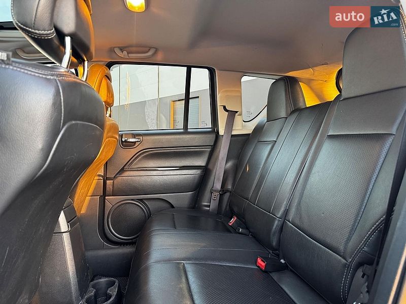Позашляховик / Кросовер Jeep Compass 2016 в Львові фото 30 Позашляховик / Кросовер Jeep Compass 2016 в Львові