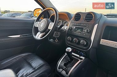 Позашляховик / Кросовер Jeep Compass 2016 в Львові фото 35 Позашляховик / Кросовер Jeep Compass 2016 в Львові