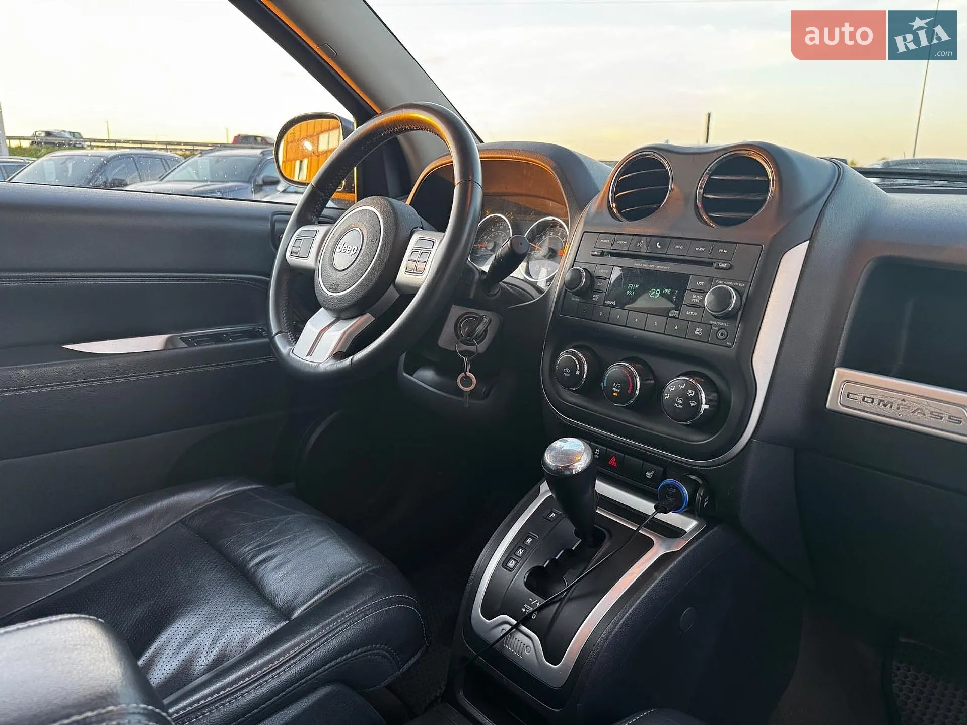 2016 Jeep Compass - мініатюра 35
