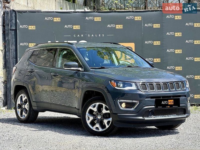 Jeep Compass 2018