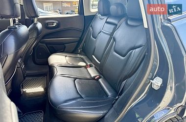 Внедорожник / Кроссовер Jeep Compass 2018 в Харькове