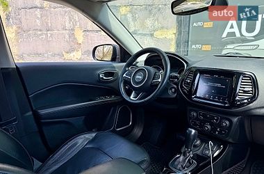 Внедорожник / Кроссовер Jeep Compass 2018 в Харькове
