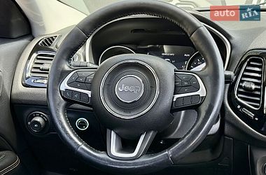 Внедорожник / Кроссовер Jeep Compass 2018 в Харькове