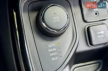 Внедорожник / Кроссовер Jeep Compass 2018 в Харькове