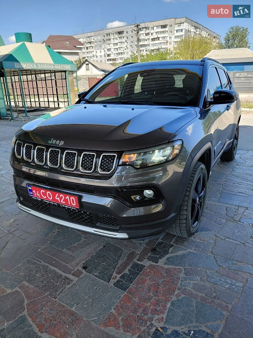 2023 Jeep Compass - мініатюра 7