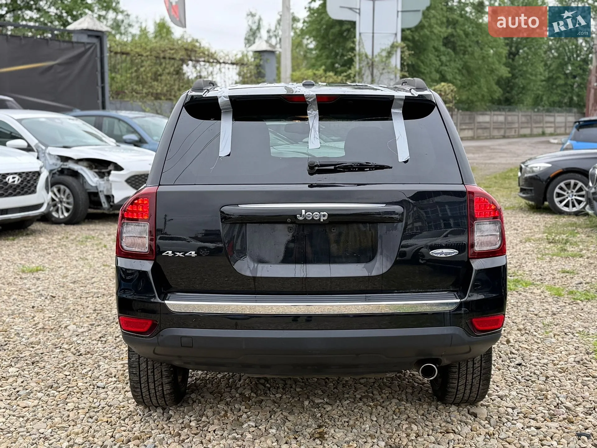 2017 Jeep Compass - мініатюра 6