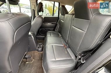 Внедорожник / Кроссовер Jeep Compass 2017 в Стрые