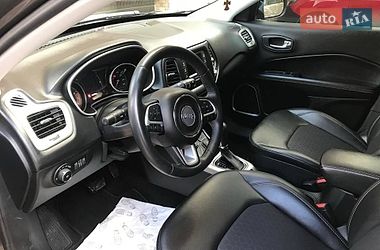 Внедорожник / Кроссовер Jeep Compass 2017 в Коломые