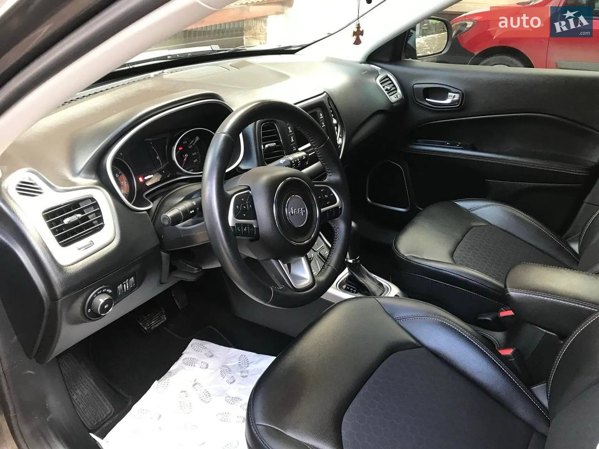2017 Jeep Compass - мініатюра 4