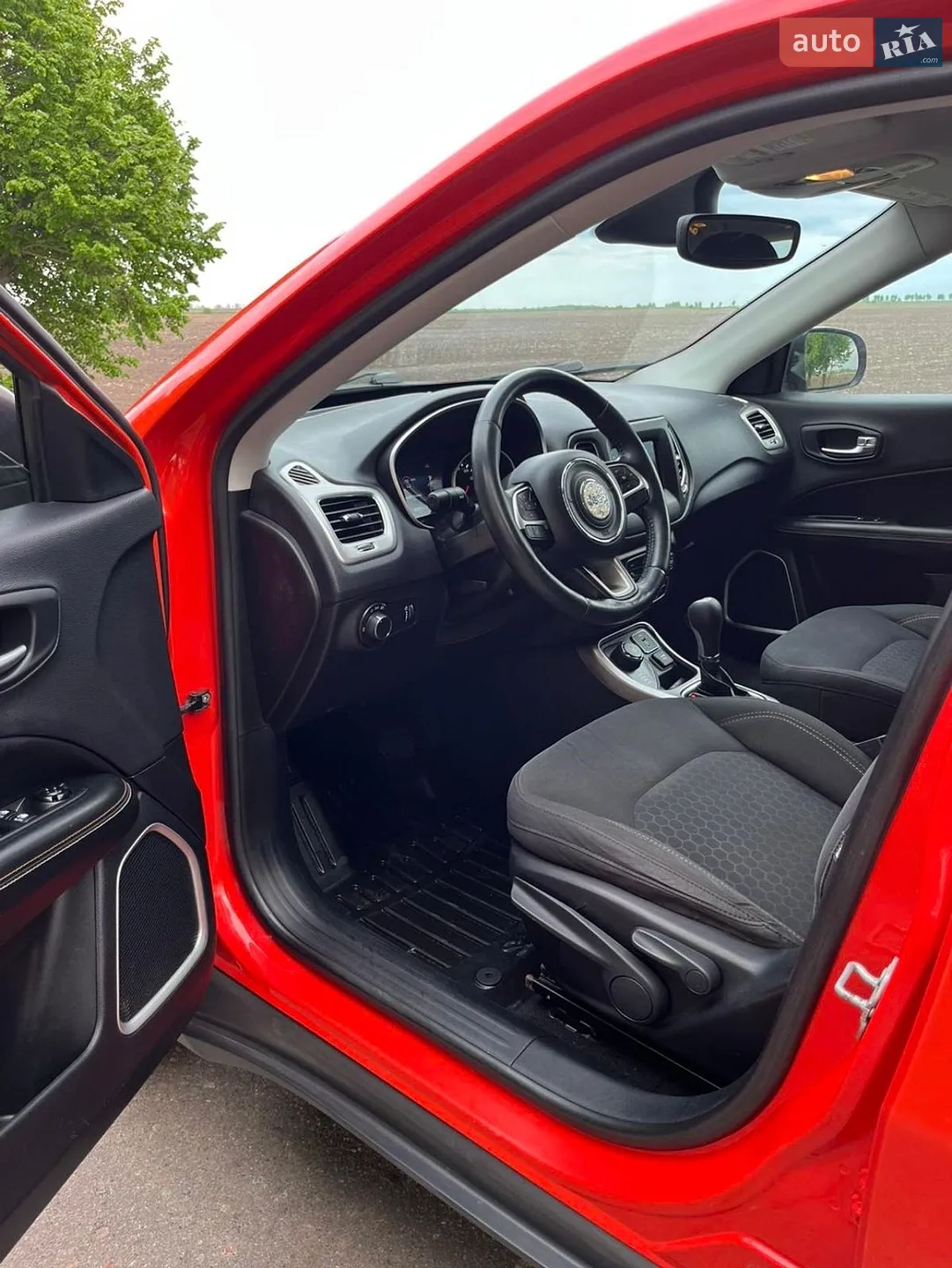 2018 Jeep Compass - мініатюра 10