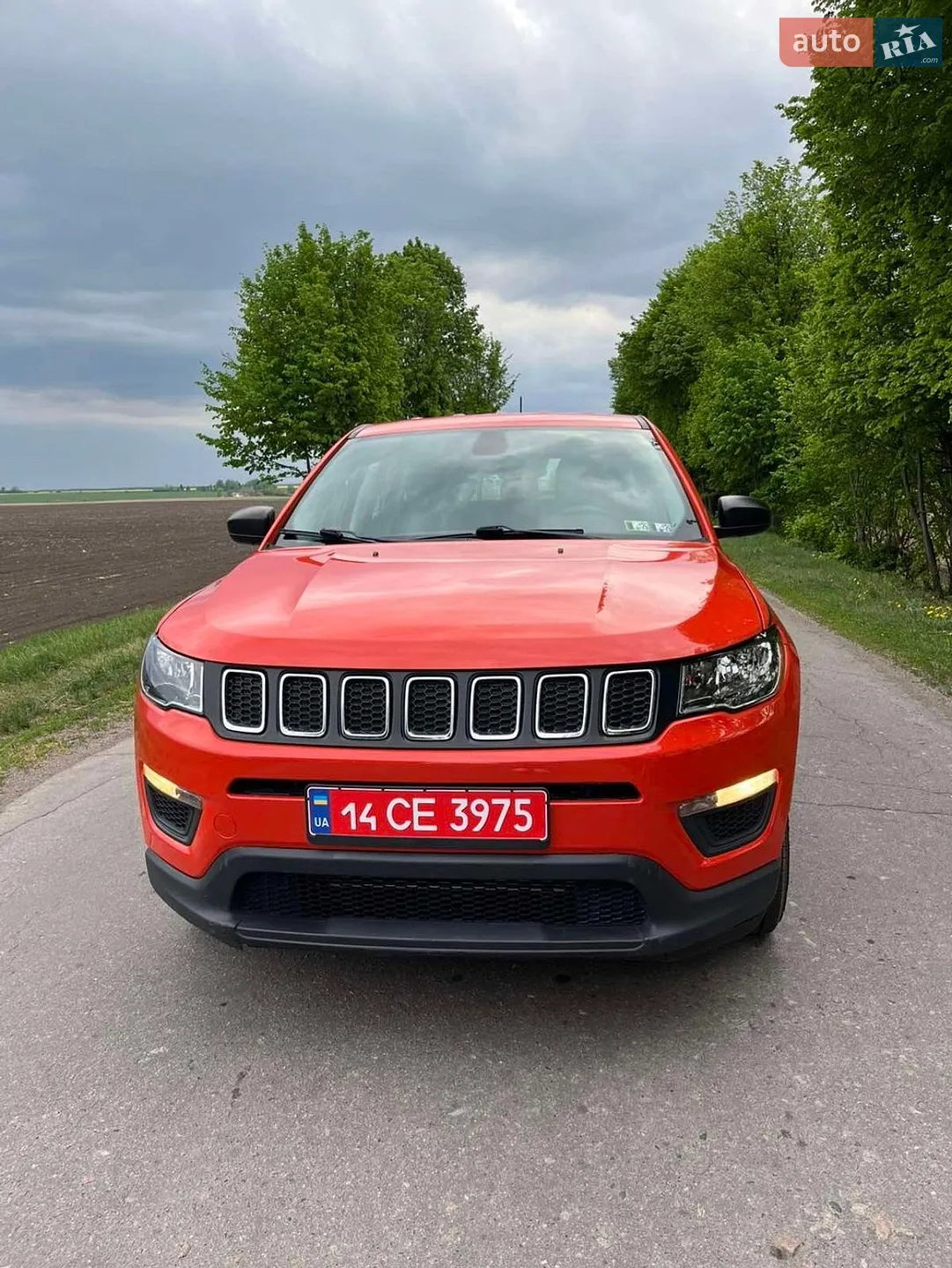 2018 Jeep Compass - мініатюра 7