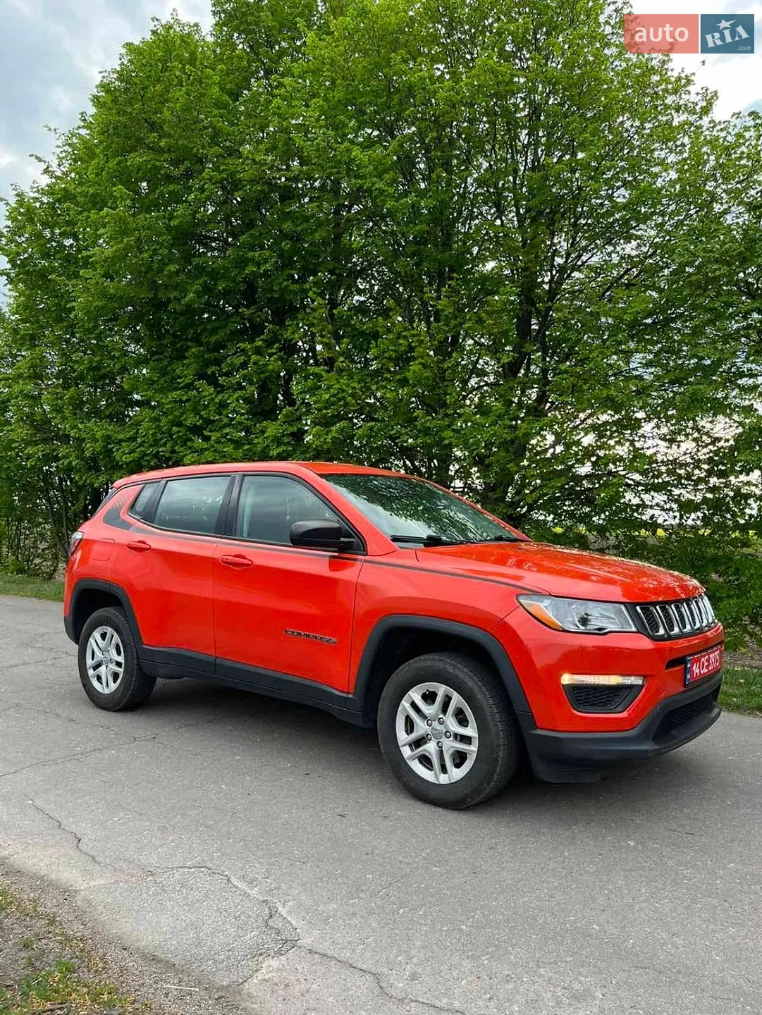 2018 Jeep Compass - мініатюра 6