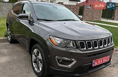 jeep compass 2021 в Житомир от про продавца Андрій jeep compass 2021 в Житомир от профессионального продавца Андрій