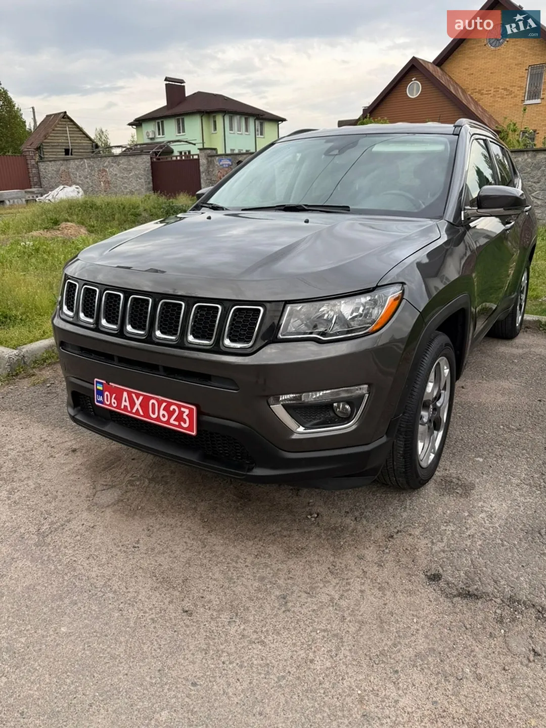 2021 Jeep Compass - мініатюра 2