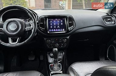 Позашляховик / Кросовер Jeep Compass 2021 в Житомирі