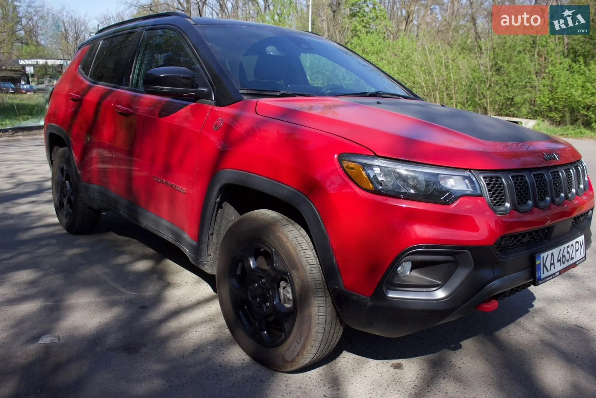 2023 Jeep Compass - мініатюра 9