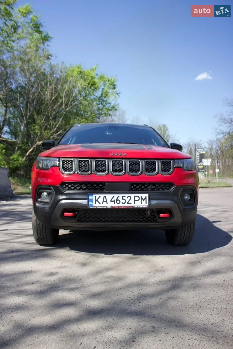 2023 Jeep Compass - мініатюра 16