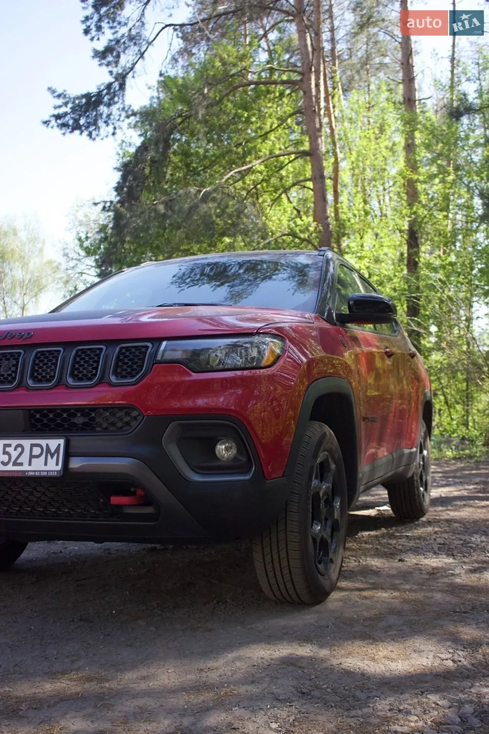 2023 Jeep Compass - мініатюра 4