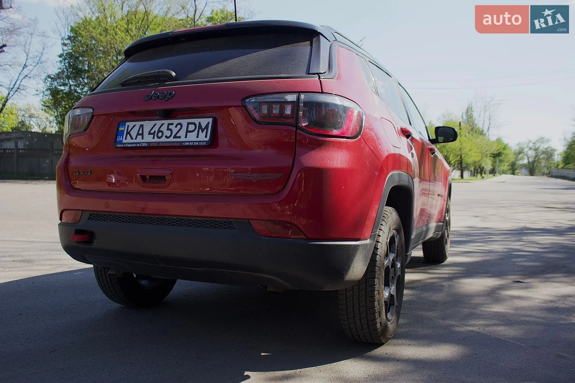 2023 Jeep Compass - мініатюра 12