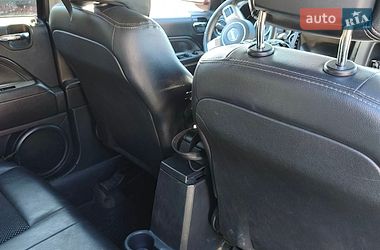 Позашляховик / Кросовер Jeep Compass 2016 в Буську