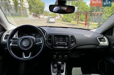 Внедорожник / Кроссовер Jeep Compass 2017 в Киеве