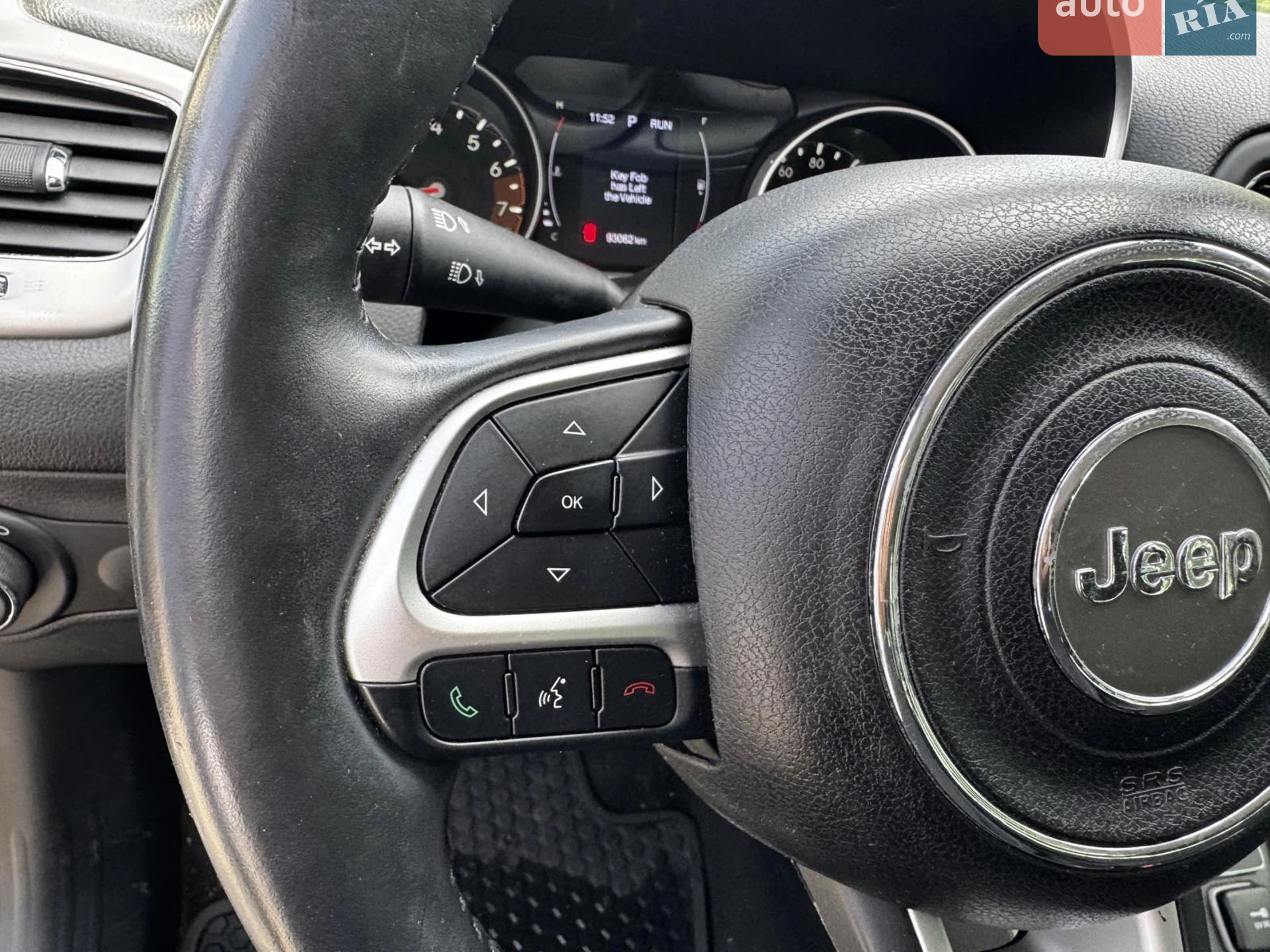 2017 Jeep Compass - мініатюра 27