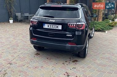 Внедорожник / Кроссовер Jeep Compass 2017 в Костополе