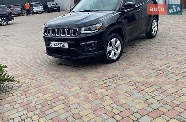 Внедорожник / Кроссовер Jeep Compass 2017 в Костополе