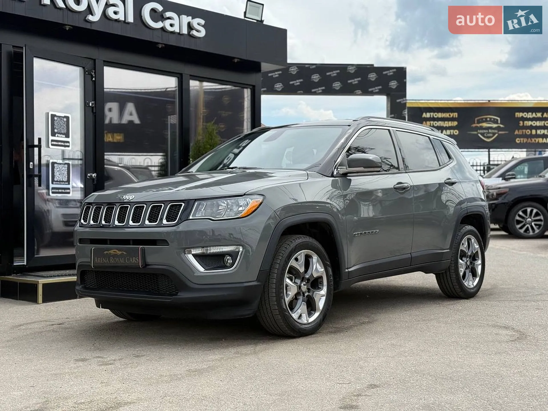 2020 Jeep Compass - мініатюра 6