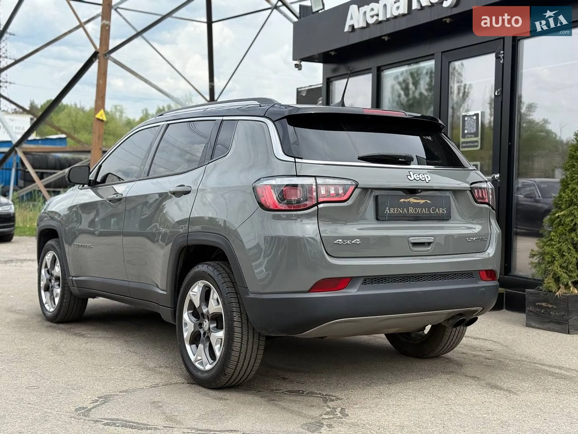 2020 Jeep Compass - мініатюра 12