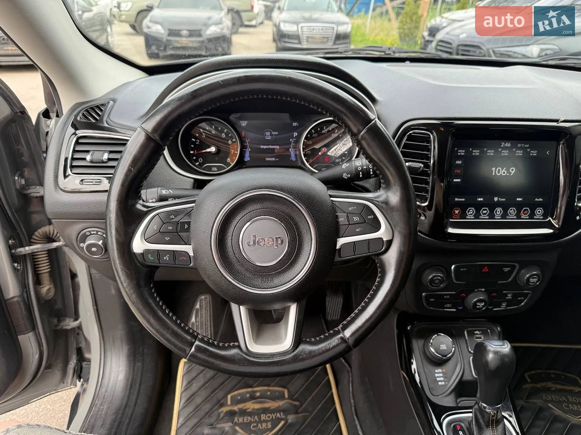 2020 Jeep Compass - мініатюра 26