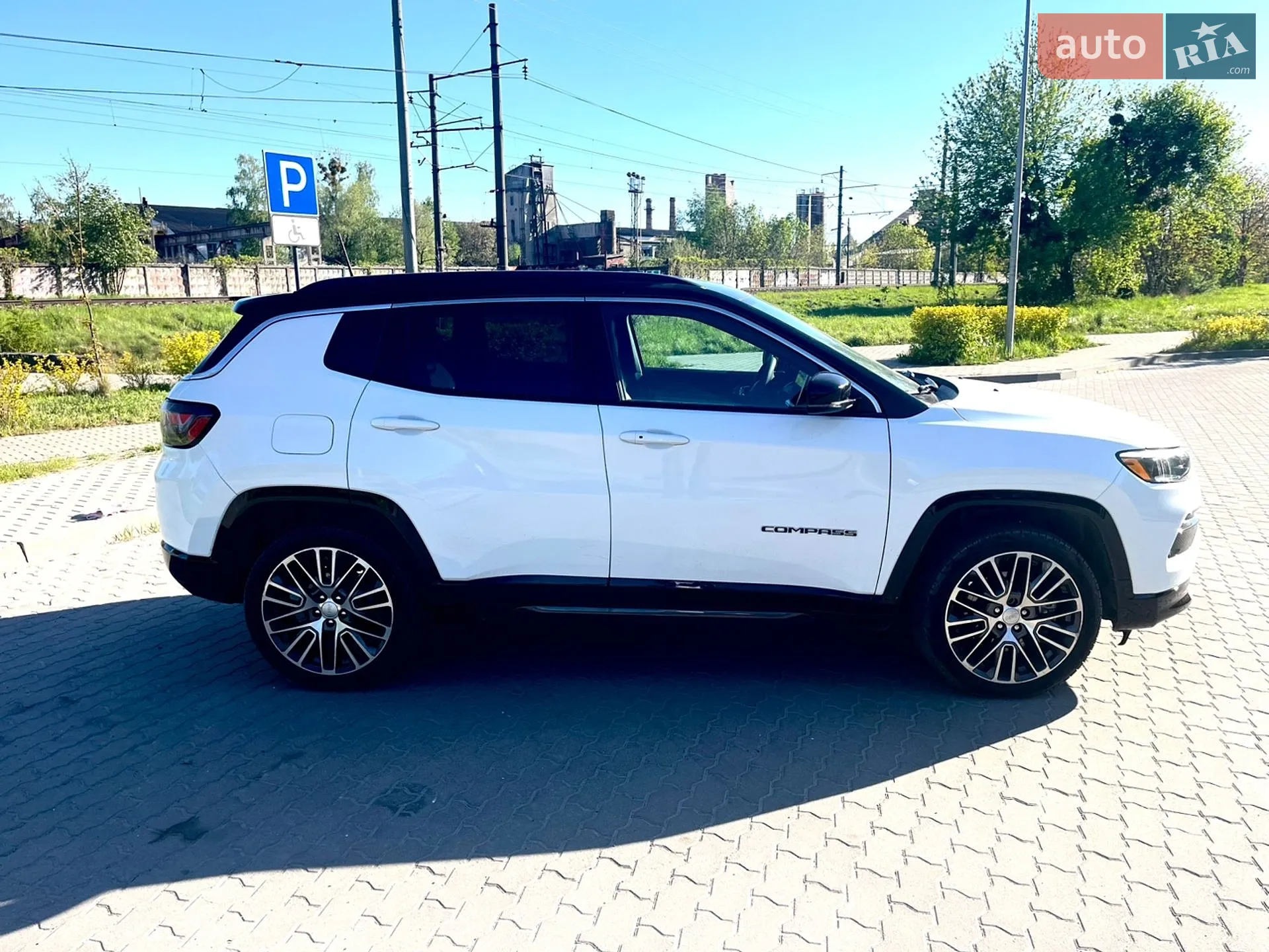 2023 Jeep Compass - мініатюра 3