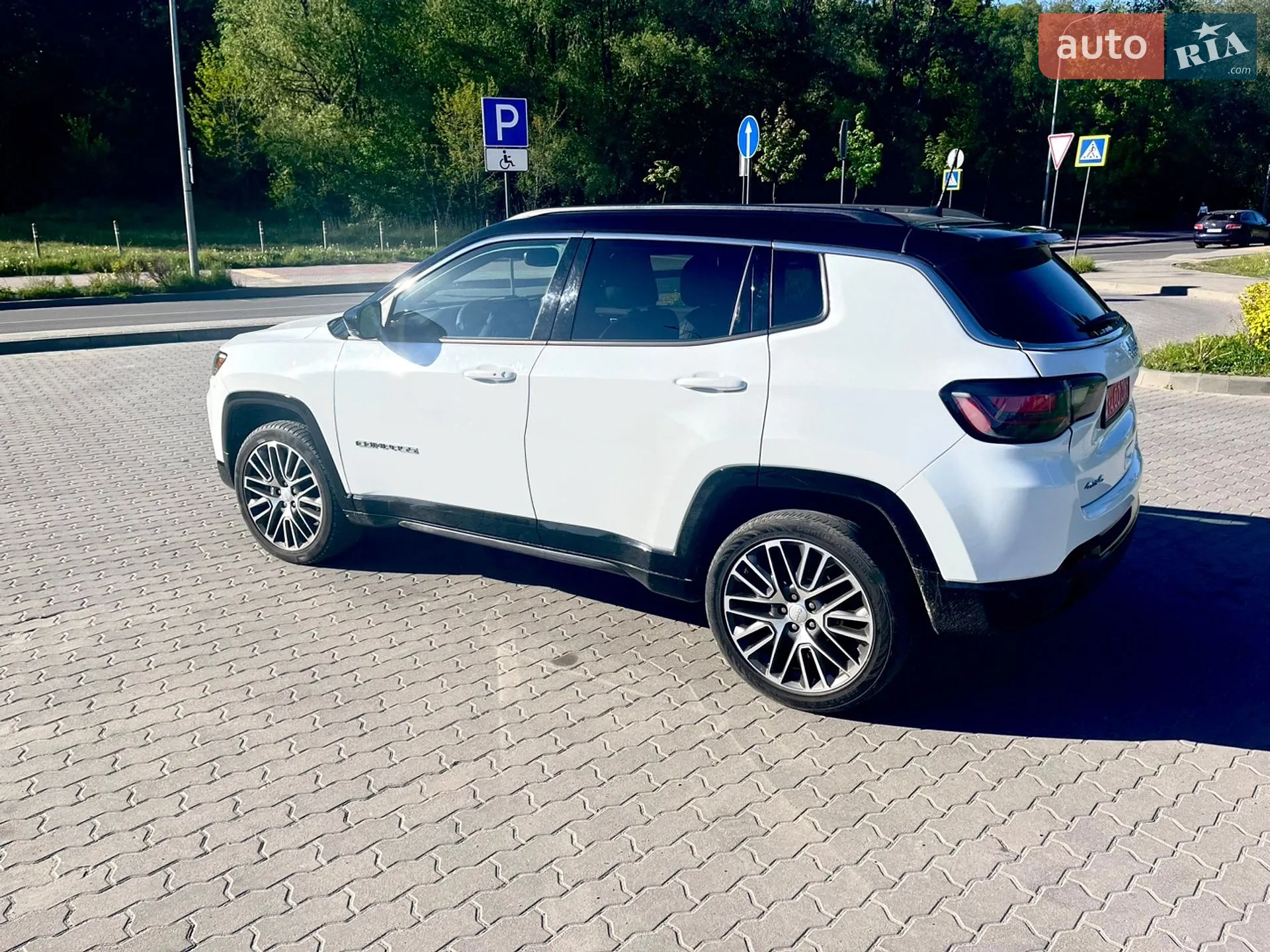 2023 Jeep Compass - мініатюра 4