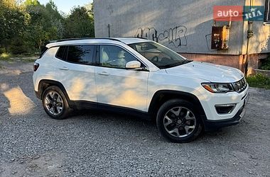 Внедорожник / Кроссовер Jeep Compass 2019 в Пустомытах