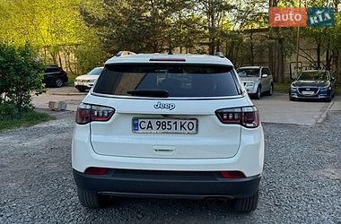 Внедорожник / Кроссовер Jeep Compass 2019 в Пустомытах