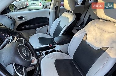 Внедорожник / Кроссовер Jeep Compass 2019 в Пустомытах