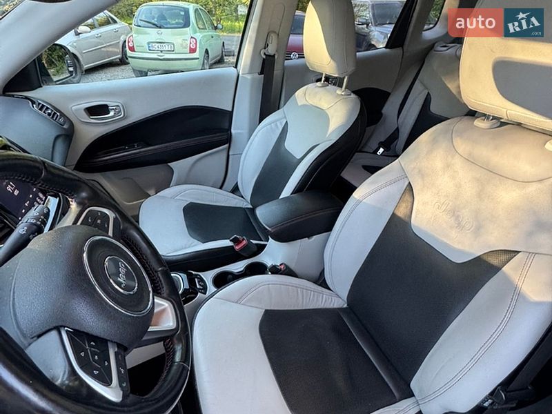 Внедорожник / Кроссовер Jeep Compass 2019 в Пустомытах