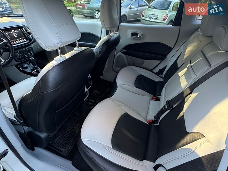 Внедорожник / Кроссовер Jeep Compass 2019 в Пустомытах
