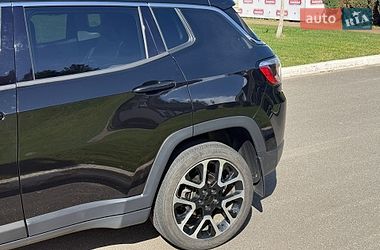 Позашляховик / Кросовер Jeep Compass 2019 в Києві