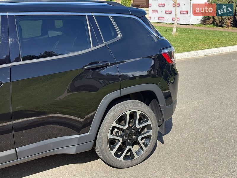 Позашляховик / Кросовер Jeep Compass 2019 в Києві