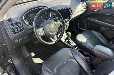 Позашляховик / Кросовер Jeep Compass 2019 в Києві