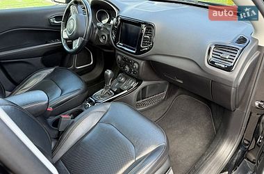 Позашляховик / Кросовер Jeep Compass 2019 в Києві